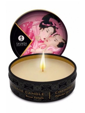 Bougie de massage - 30 ml Fruits Exotiques 