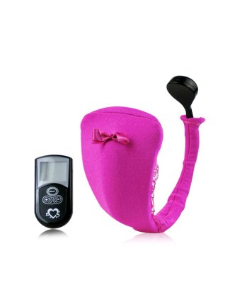 String vibrant télécommandé avec écran LCD