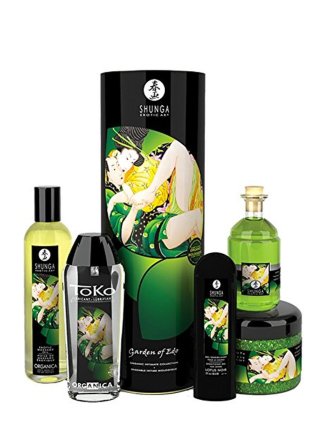 Shunga | Jardin D'Edo