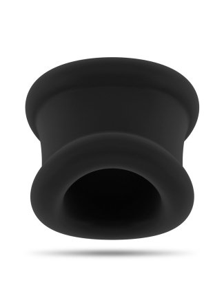 Nº46 TESTICLE STRAP BLACK