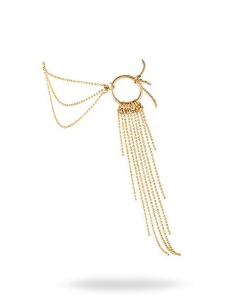 Magnifique Chaine pied Gold