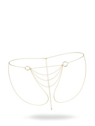 Magnifique Bikini Chain Gold