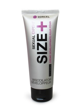 Crème Developpante Size + Dorcel 100ml