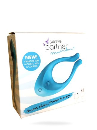 Satisfyer Partner Multifun 1