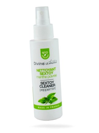 Nettoyant Bio pour Sextoys - 100 ml