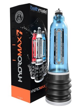 Developpeur Bathmate Hydromax 7 Bleu