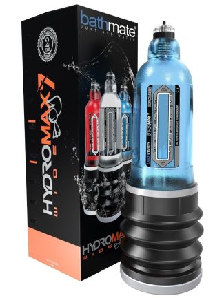 Developpeur Bathmate Hydromax 7 WibeBoy Bleu