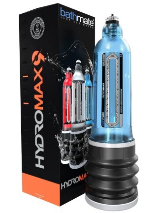 Developpeur Bathmate Hydromax 9 Bleu