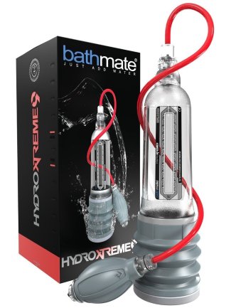 Developpeur Bathmate Hydroxtreme 9 Transparent