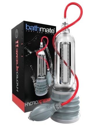 Developpeur Bathmate Hydroxtreme 11 Transparent