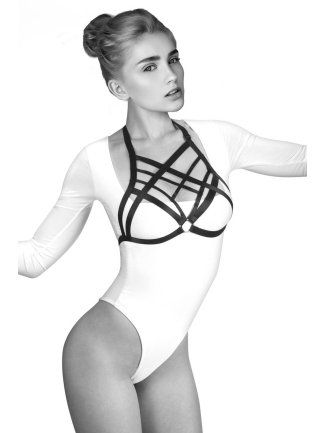 Harnais de corps ornements Clara