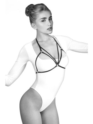 Harnais de corps ornements Morgane