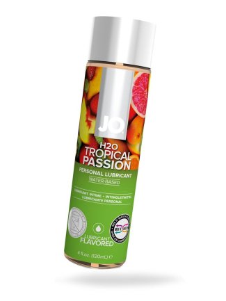 System JO - H2O Lubricant Tropical 120 ml