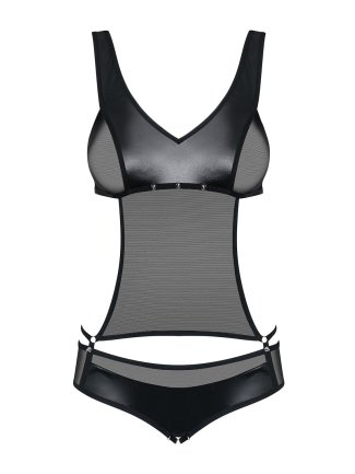 823-TED-1 teddy black