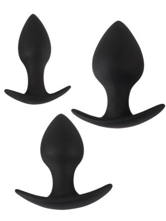 Coffret Anal Trainer 3 Plugs