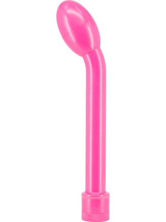 Vibromasseur Point G Hip G Power Rose - 21 cm