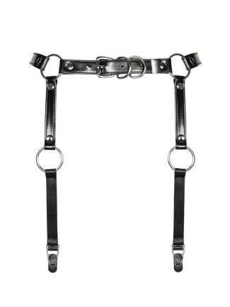 Harnais Ceinture OB A741 harness garter belt black