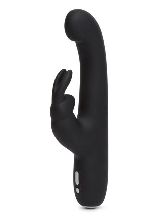 SLIMLINE G-SPOT RABBIT vibrant noir