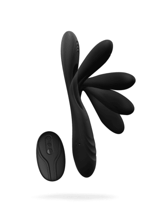 Multi Joy Stimulateur Rechargeable Pour Couple 