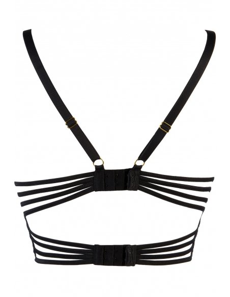 Bustier V-9501 Noir