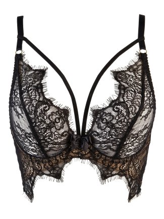Bustier V-9501 Noir