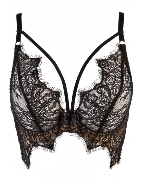 Bustier V-9501 Noir