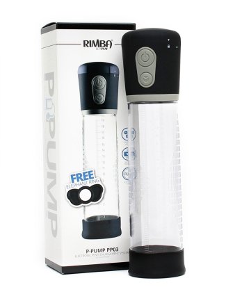 RIMBA P.PUMP PP03