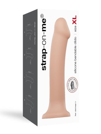 Gode Double Density, Semi-Réaliste XL