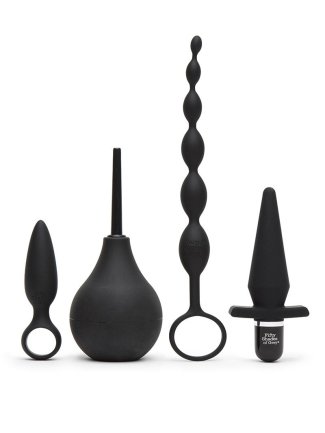 Coffret Anal Pleasure Overload Take it Slow