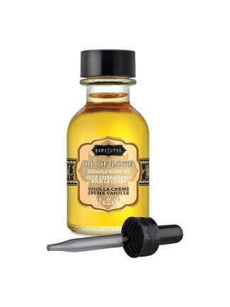 Huile d'amour vanille - 22ml