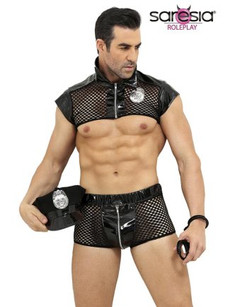 Costume Police 18281