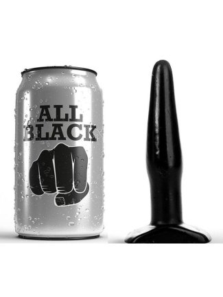 ALL BLACK BOUCHON TOUT NOIR 11CM