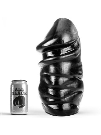 ALL BLACK TOUT NOIR 33CM