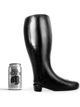 BATEAU LISSE ALL BLACK 31 CM