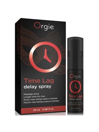 orgie time lag delay spray 25 ml