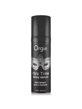 orgie xtra time delay serum 15 ml