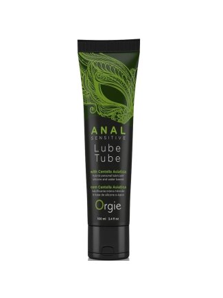 orgie anal sensitive lube tube 100 ml