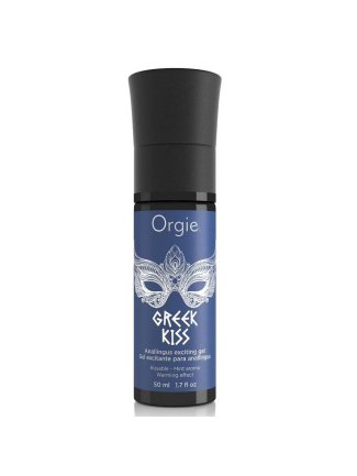 orgie greek kiss anallingus gel excitant 50 ml
