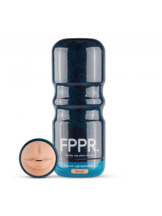 Masturbateur buccal - moka