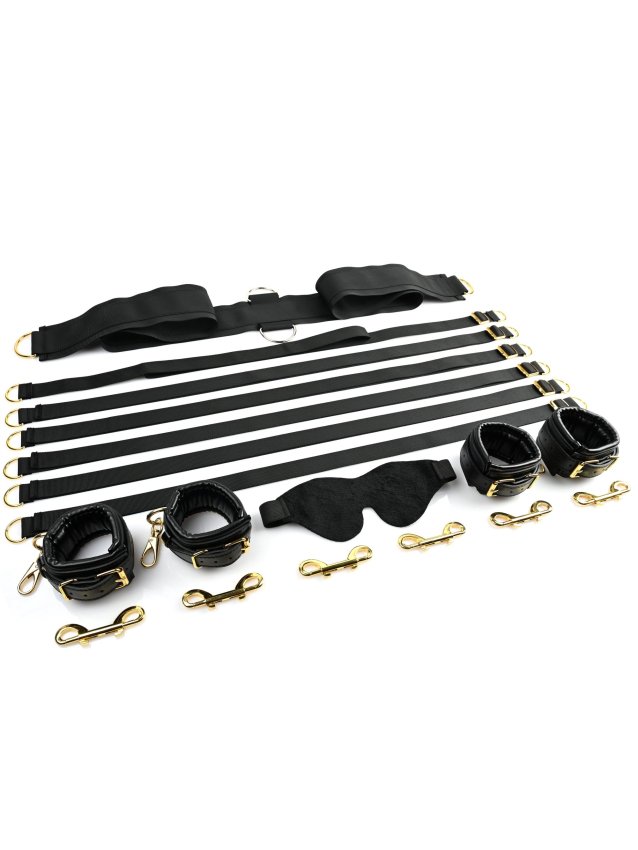 Attache lit "Under the Bed Restraint Set" Special Edition