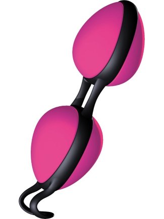 Boules Joyball Secret rose-noir