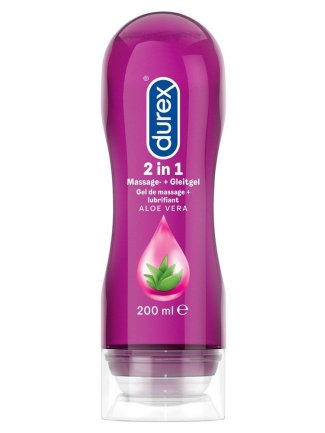 Gel de massage Durex Play 200 ml-durex-12.Bien être