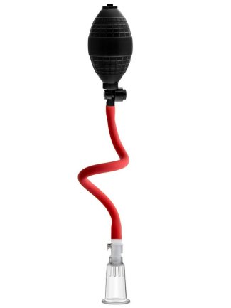 Pompe pour Clitoris Temptasia avec Poire