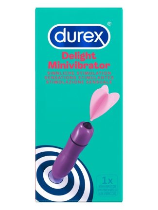 Mini vibromasseur Play Delight durex