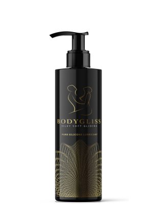 Lubrifiant doux et soyeux à base de silicone Erotic Collection - 150 ml