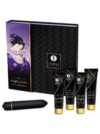 Coffret de Geisha Coquine