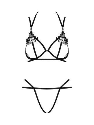 Ensemble Badossa 2 pièces black