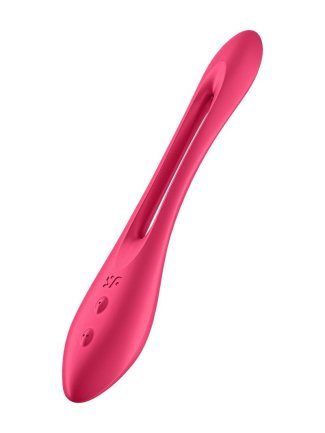 Elastic joy multi vibrator Rouge