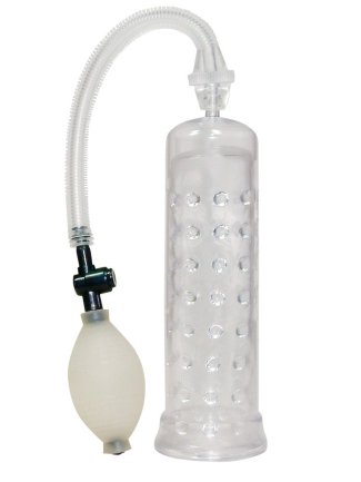 Developpeur transparent Horny Dots