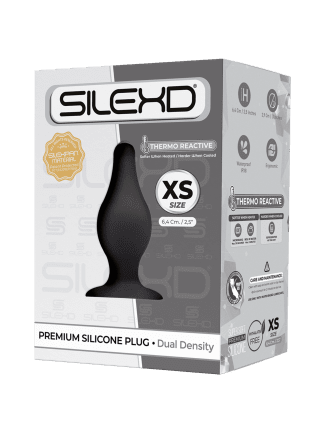 Plug Anal Double Densité 2 - XS